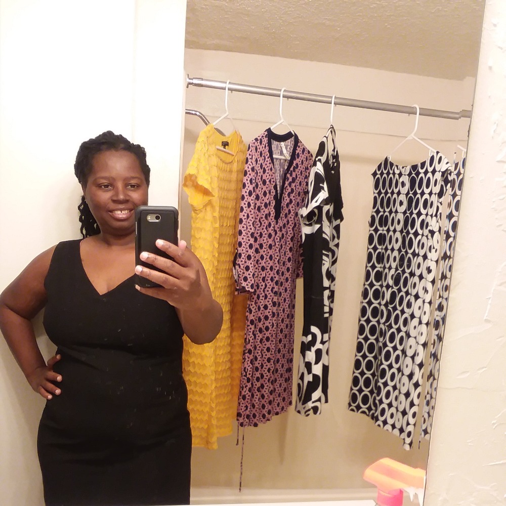 Meet your Posher, Angela